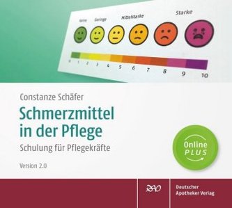 Schmerzmittel in der Pflege, 1 CD-ROM