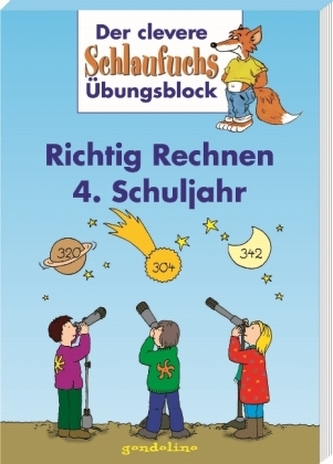 Richtig Rechnen 4. Schuljahr