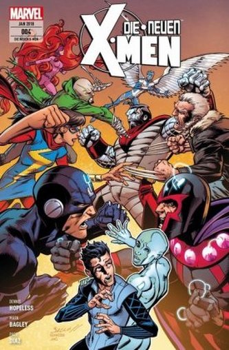 Die neuen X-Men - Fatales Finale