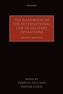 The Handbook of the International Law of Military Operations