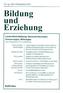 Lehrkräftefortbildung