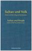 Sultan und Volk. Sultan and People