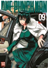 One-Punch Man. Bd.9
