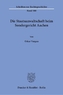 Die Staatsanwaltschaft beim Sondergericht Aachen.