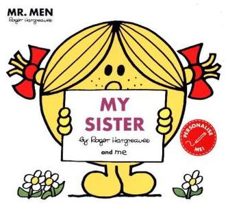 Mr. Men - My Sister Mr. Men - My Sister