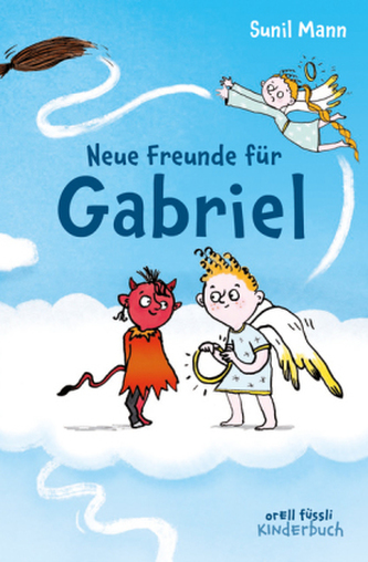 Neue Freunde für Gabriel Neue Freunde für Gabriel