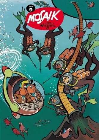 TaschenMosaik. Bd.9