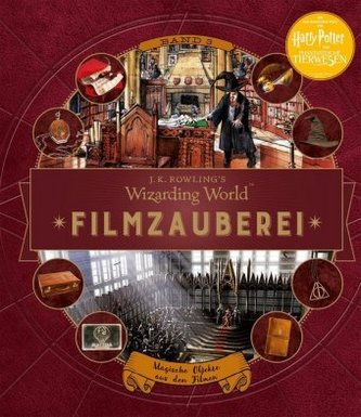 J. K. Rowlings Wizarding World(TM): Filmzauberei