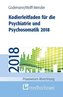 Kodierleitfaden für die Psychiatrie und Psychosomatik 2018