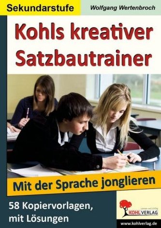 Kohls kreativer Satzbautrainer