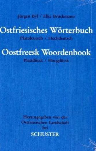 Ostfriesisches Wörterbuch. Oostfreesk Woordenbook