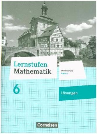 6. Jahrgangsstufe, Lösungen zum Schülerbuch