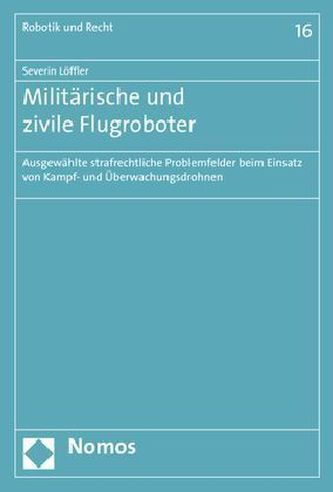 Militärische und zivile Flugroboter