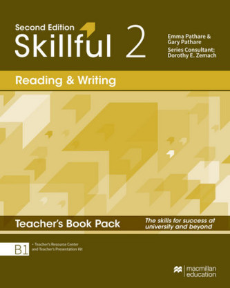 Level 2 - Reading and Writing / Teacher's Book with Presentation Kit, Teacher's Resource Centre and Online Workbook
