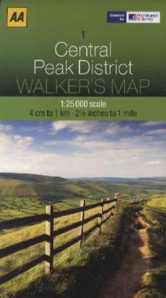 Central Peak District