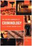 The Oxford Handbook of Criminology