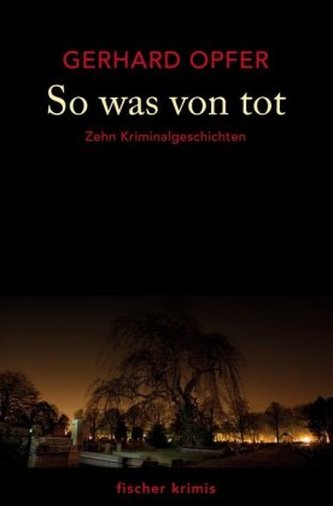 So was von tot