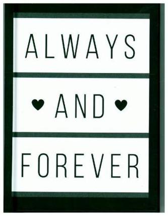 Always and Forever