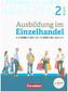 2. Ausbildungsjahr - Fachkunde mit Webcode