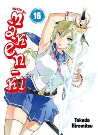 Maken-Ki. Bd.16