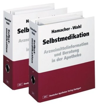 Selbstmedikation, 2 Ordner zur Fortsetzung