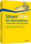 Steuer 2018 für Unternehmer, Selbstständige und Existenzgründer