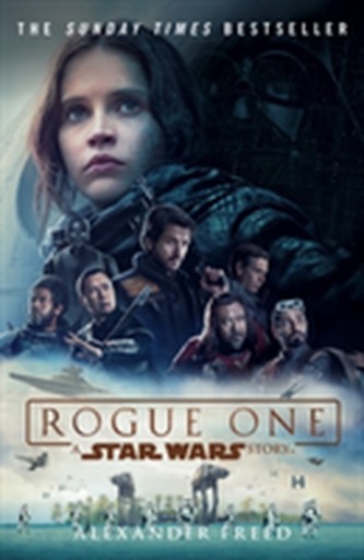Rogue One: A Star Wars Story, film tie-in