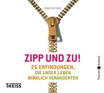 Zipp und zu!, 2 Audio-CDs