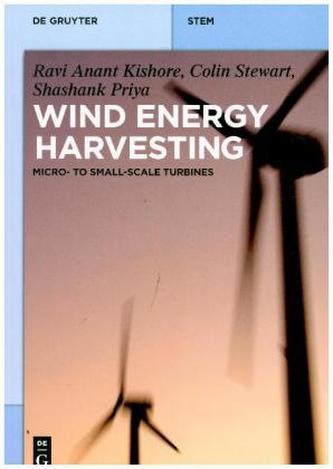 Wind Energy Harvesting