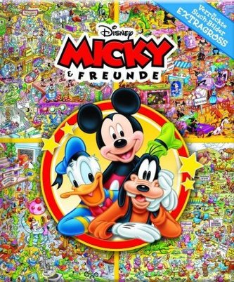 Disney - Micky & Freunde