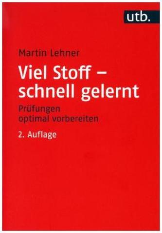 Viel Stoff - schnell gelernt