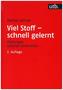 Viel Stoff - schnell gelernt