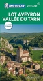 Michelin Le Guide Vert Lot Aveyron Vallee