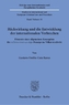 Rückwirkung und die Entwicklung der internationalen Verbrechen