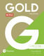 Gold B2 First - Coursebook and MyEnglishLab pack