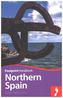 Footprint Handbook Northern Spain