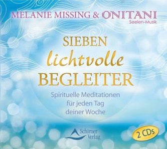 Sieben lichtvolle Begleiter, 2 Audio-CDs