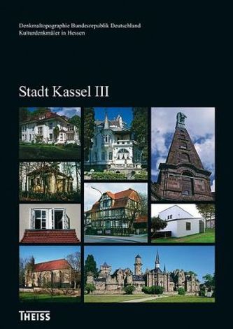 Stadt Kassel. Tl.3