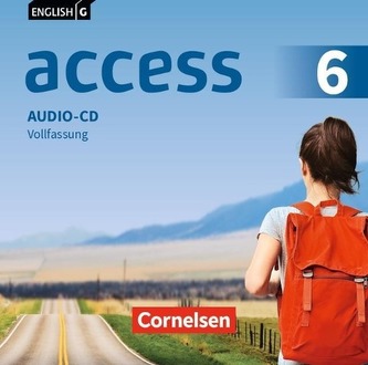 10. Schuljahr, Audio-CDs
