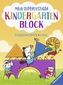 Mein superlustiger Kindergarten-Block
