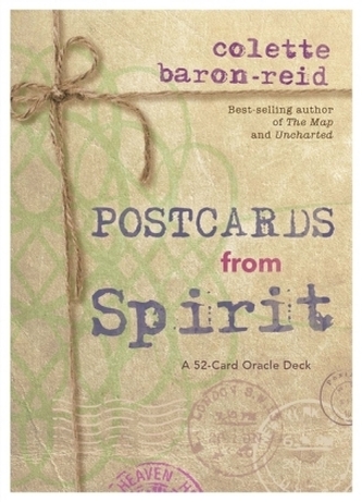Postcards from Spirit
