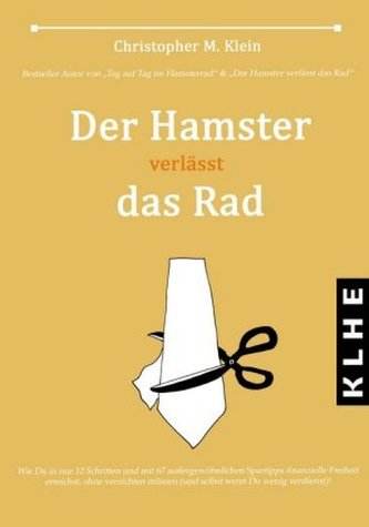 Der Hamster verlässt das Rad