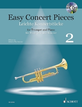 Easy Concert Pieces