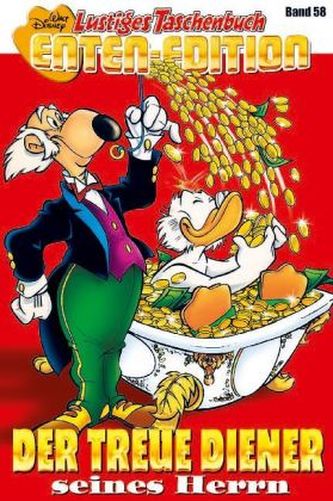 Der treue Diener seines Herrn