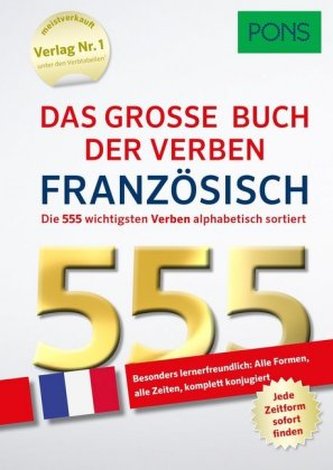 PONS Das große Buch der Verben Französisch PONS Das große Buch der Verben Französisch
