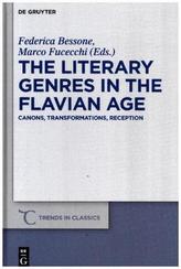 The Literary Genres in the Flavian Age