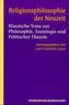 Religionsphilosophie der Neuzeit