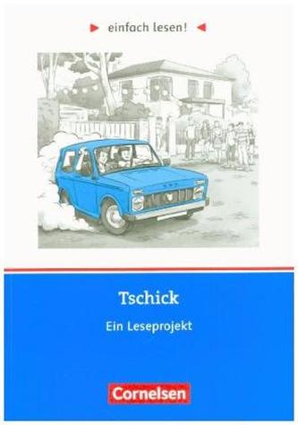 Tschick, Ein Leseprojekt