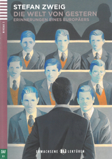 Die Welt von gestern, m. Audio-CD
