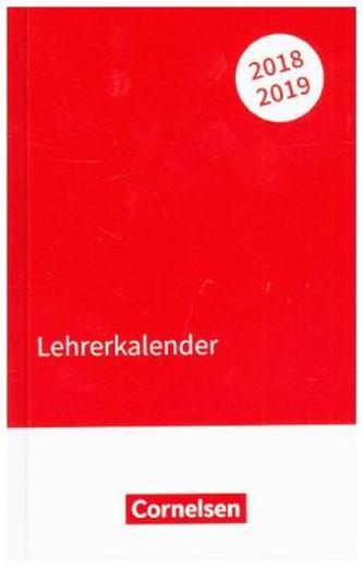 Lehrerkalender 2018/2019
